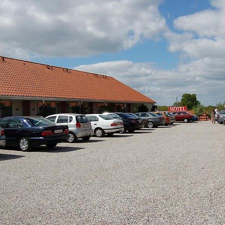 Hotel Naesbylund Kro Odense Exterior photo