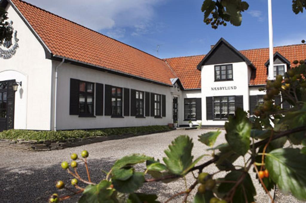 Hotel Naesbylund Kro Odense Room photo