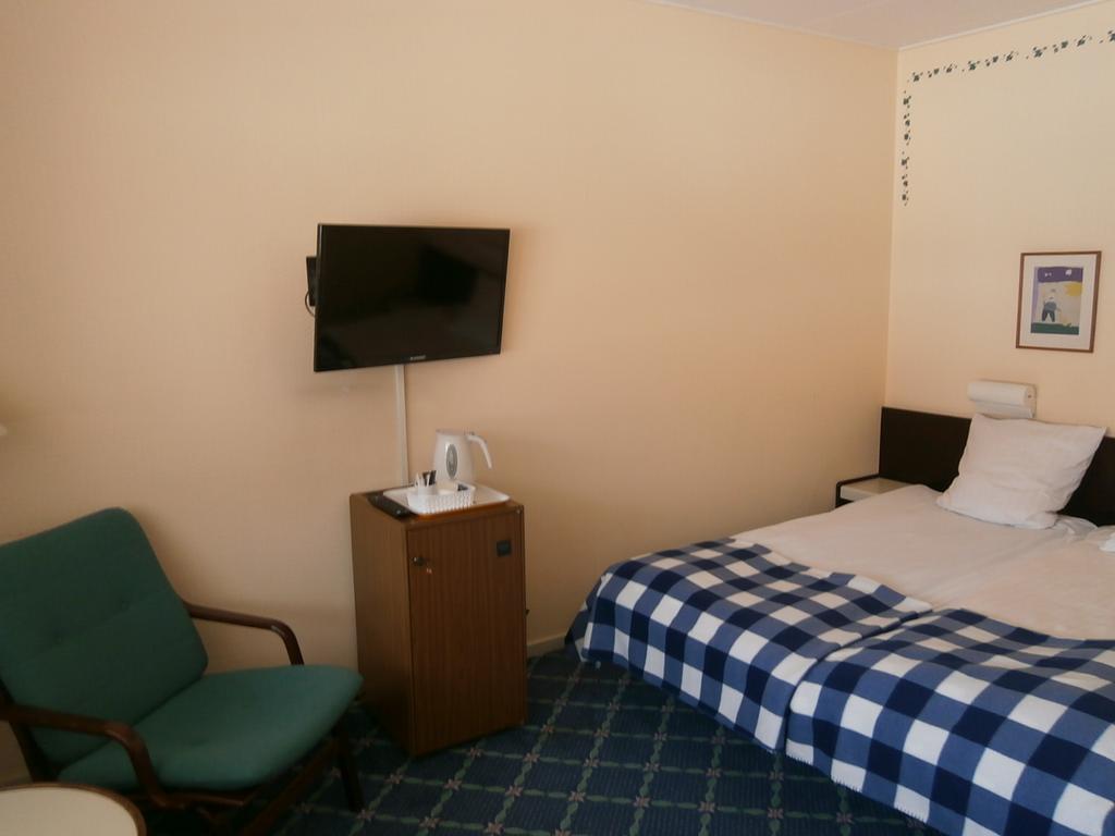 Hotel Naesbylund Kro Odense Room photo