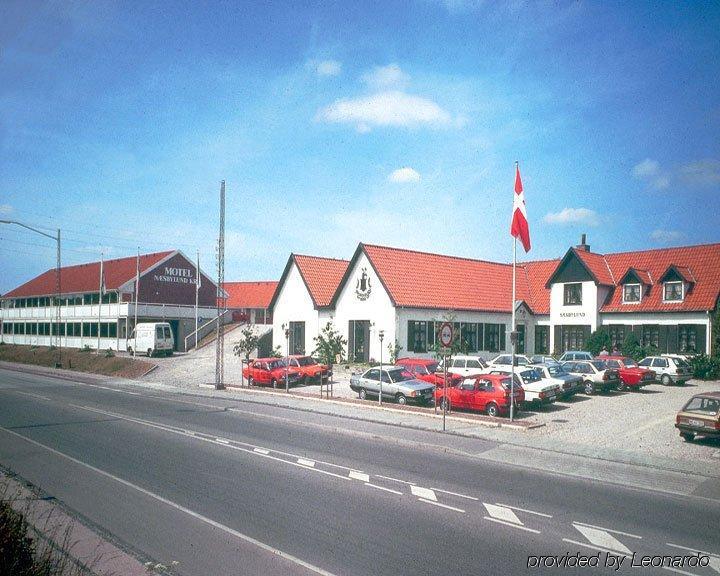 Hotel Naesbylund Kro Odense Exterior photo