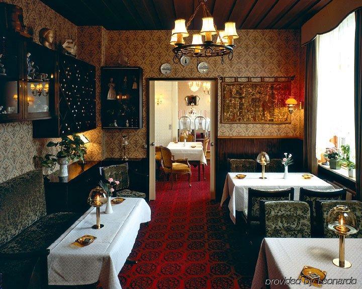 Hotel Naesbylund Kro Odense Restaurant photo